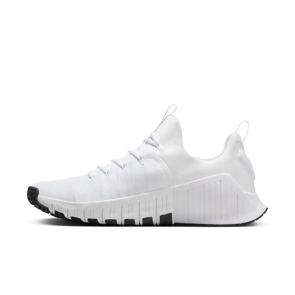8M / 9.5W - [NEW] Men\'s Nike Free Metcon 6 Workout‎ Shoes \'White\' FJ7127-101 main image 5